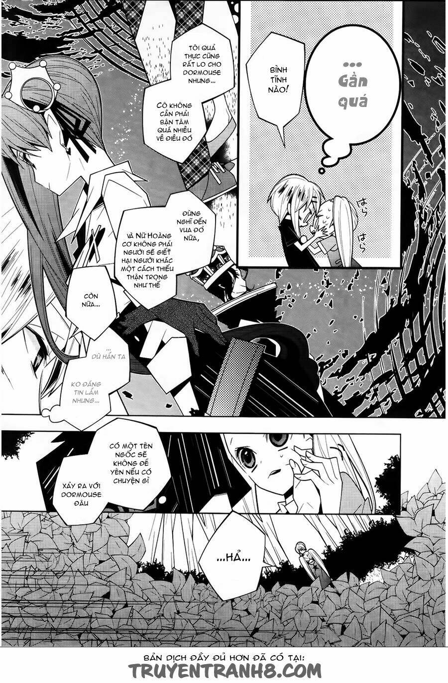Snow White And Alice Chương 15 Ảnh 4