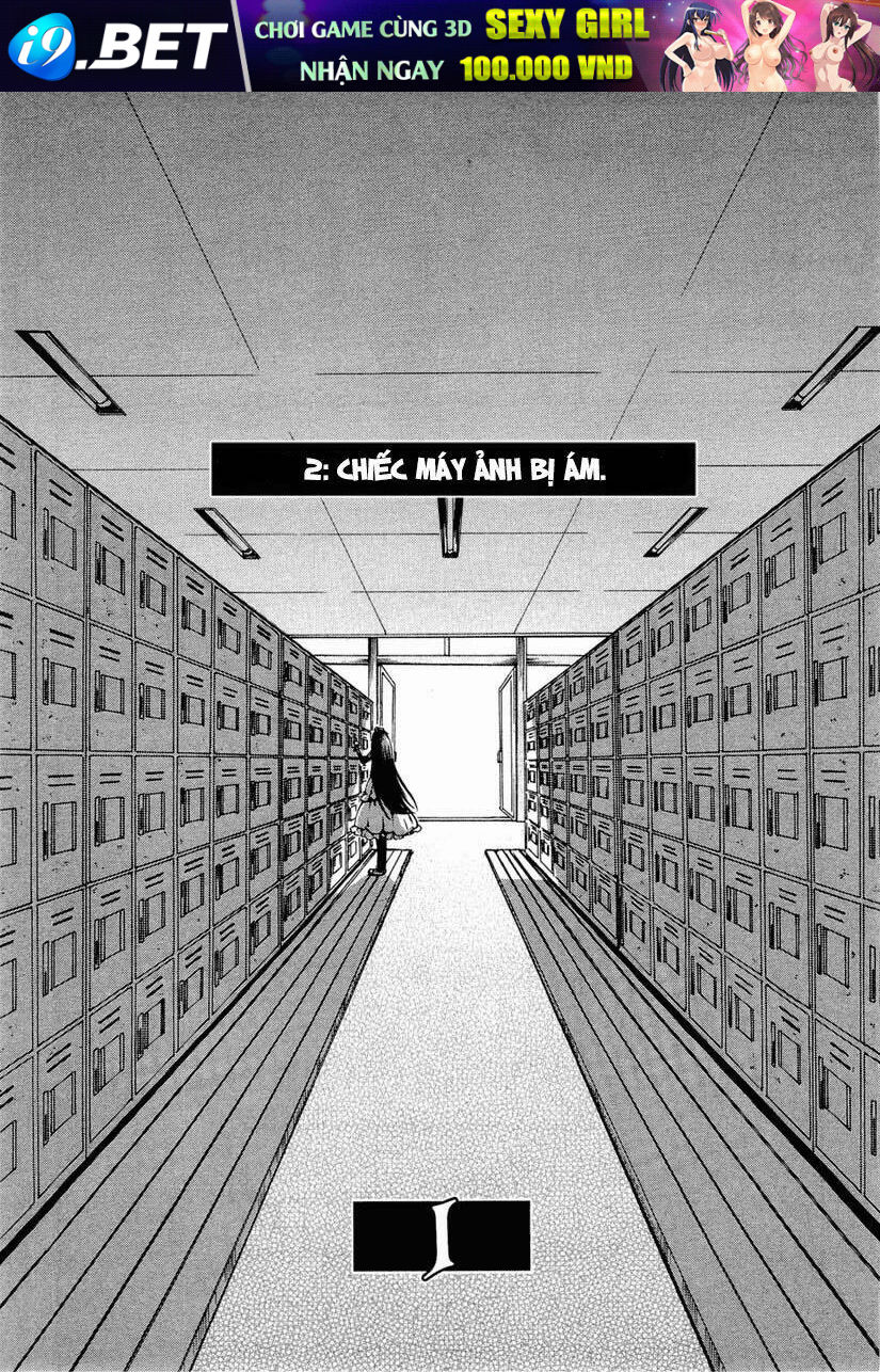 Higanbana No Saku Yoru Ni Chương 9 Ảnh 2