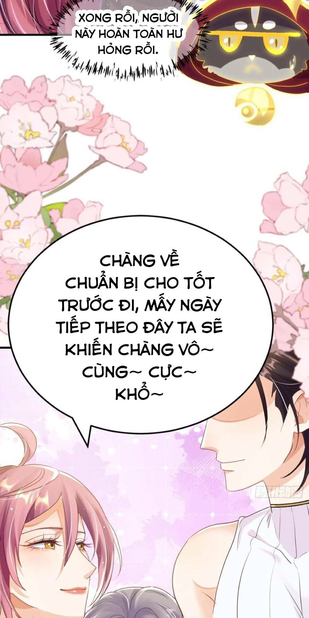 Giẫm Lên Cặn Bã Nam Nhân Làm Chủ Thần Chương 28 Ảnh 10
