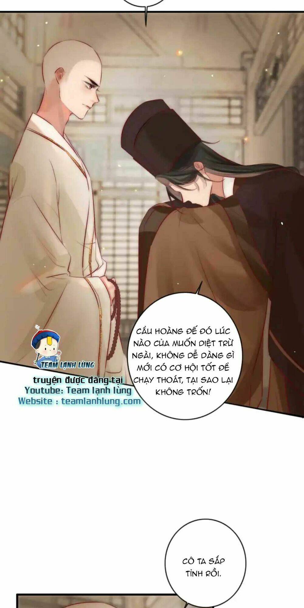 Hòa Thượng Phản Diện Giả Bạch Liên Hoa Chương 3 Ảnh 31