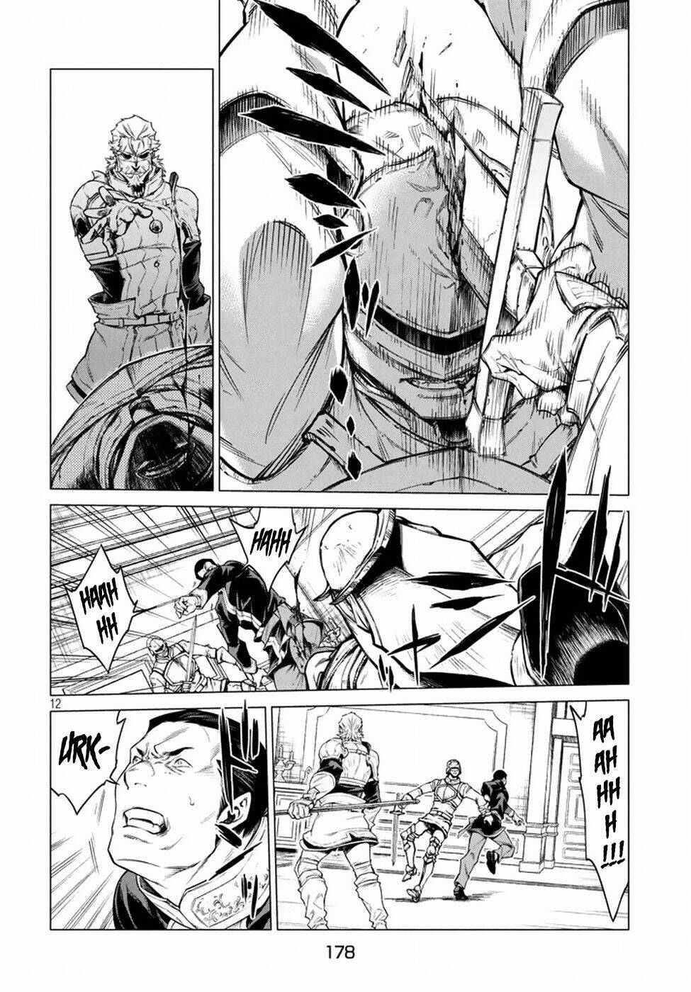 Henkyou No Roukishi - Bard Loen Chương 7 Ảnh 16