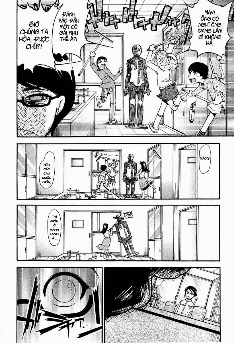 Higanbana No Saku Yoru Ni Chương 9 Ảnh 5