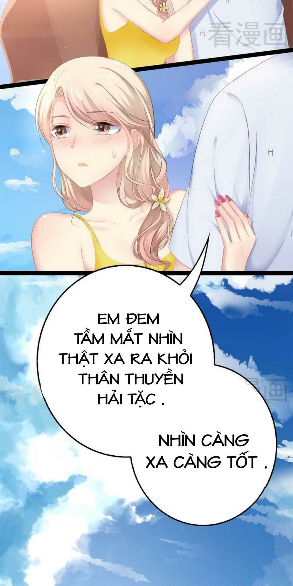 Thần Bí Đế Thiếu Điềm Sủng Thê Chương 86 Ảnh 24