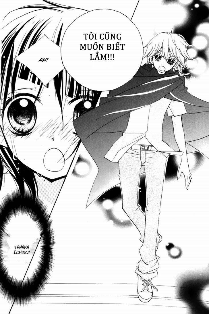 1-Nen 5-Kumi Ikimono Gakari Chương 5 Ảnh 26
