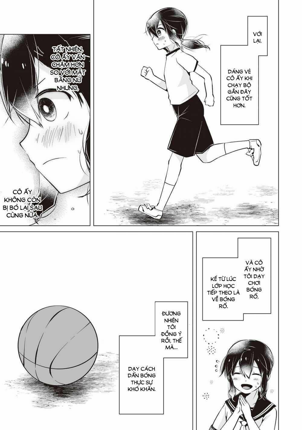 Tonari No Seki No Satou-San Chương 18 Ảnh 7