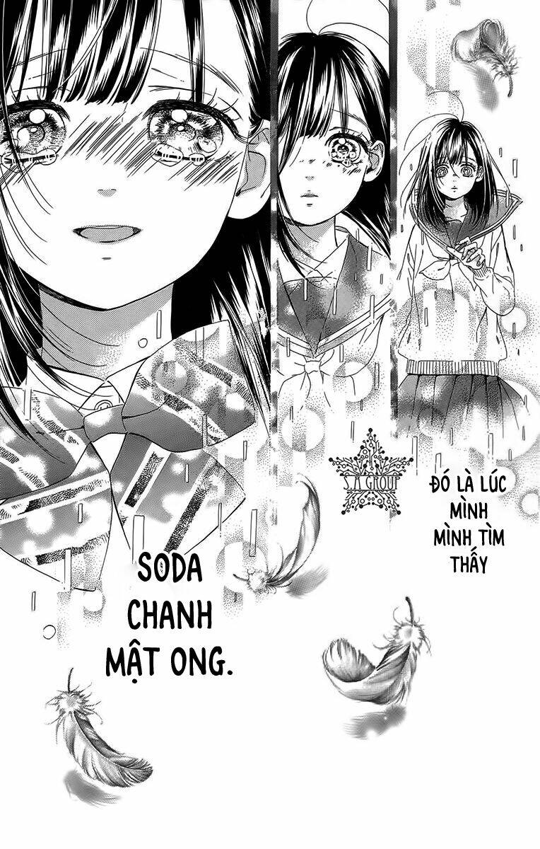 Cô Nàng Nhút Nhát Uka-Chan Chương 26.2 Ảnh 44