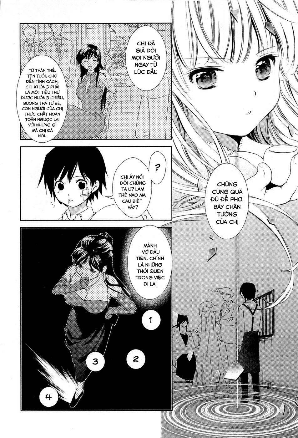 Gosick Chương 11 Ảnh 8