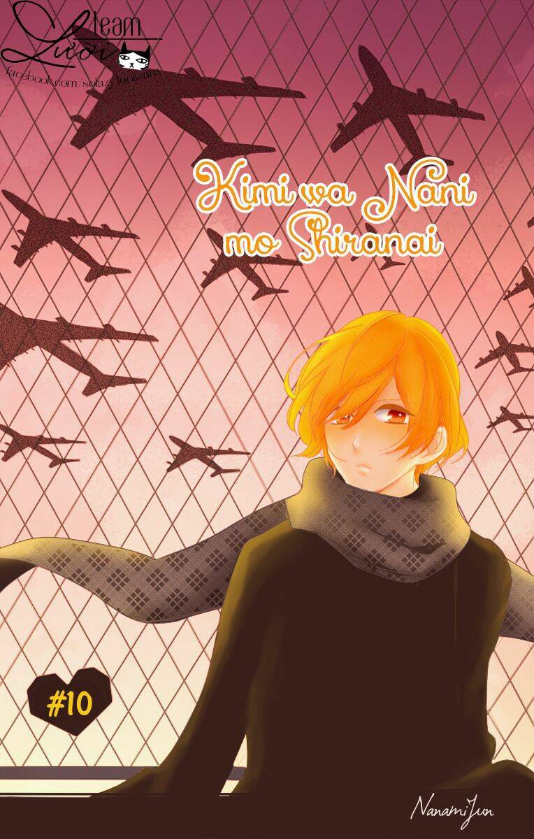 Kimi Wa Nani Mo Shiranai Chương 11 Ảnh 2