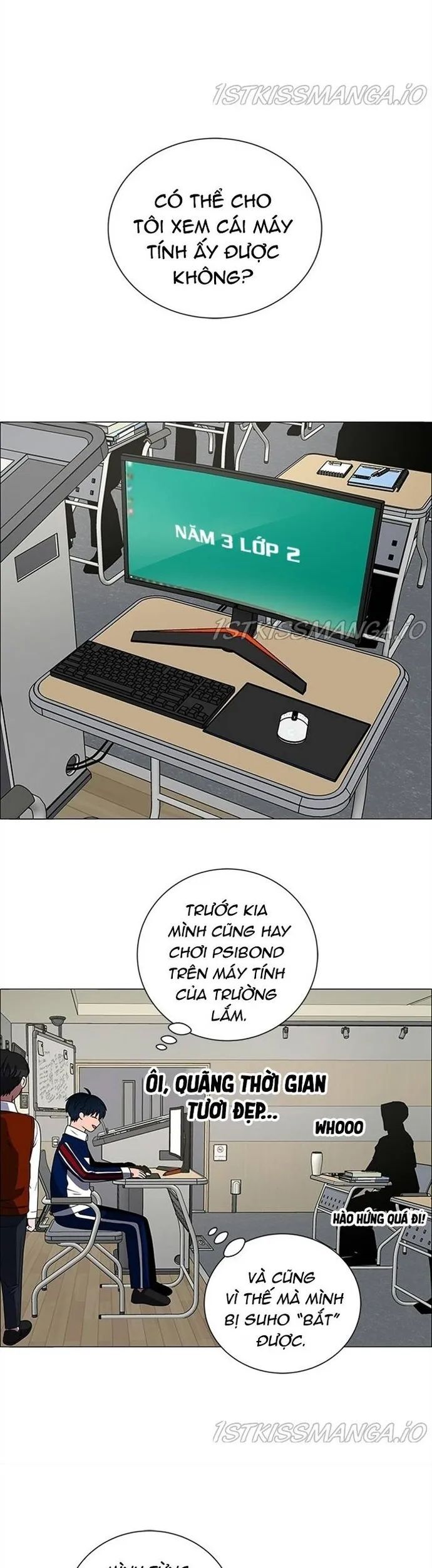 No Scope Chương 186 Ảnh 18