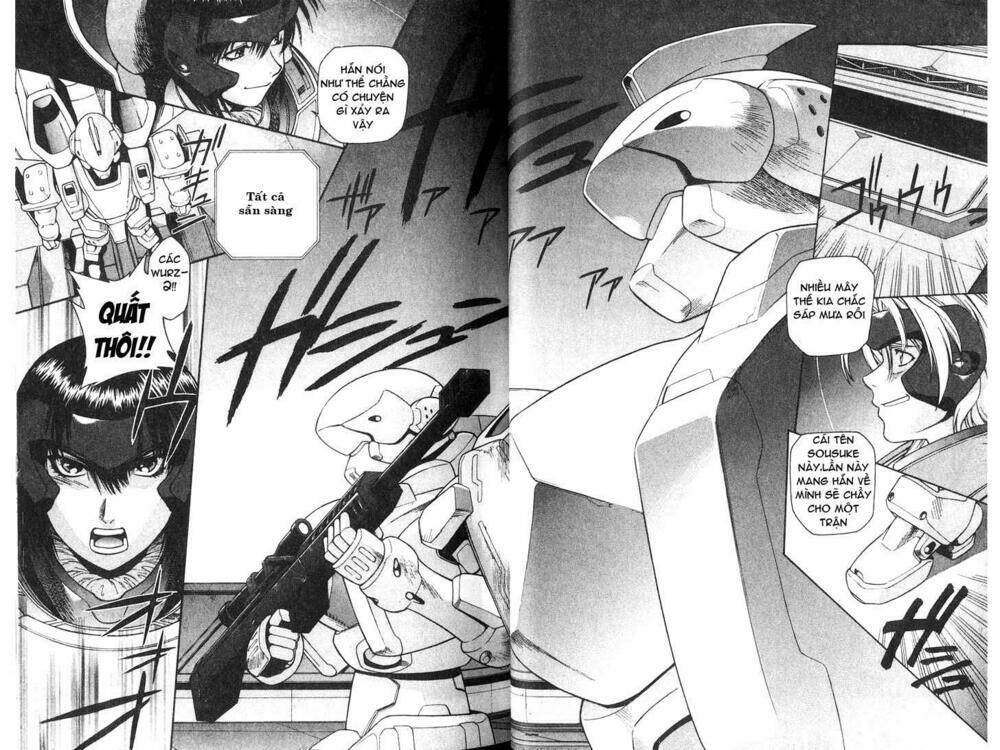 Full Metal Panic! Chương 11 Ảnh 9