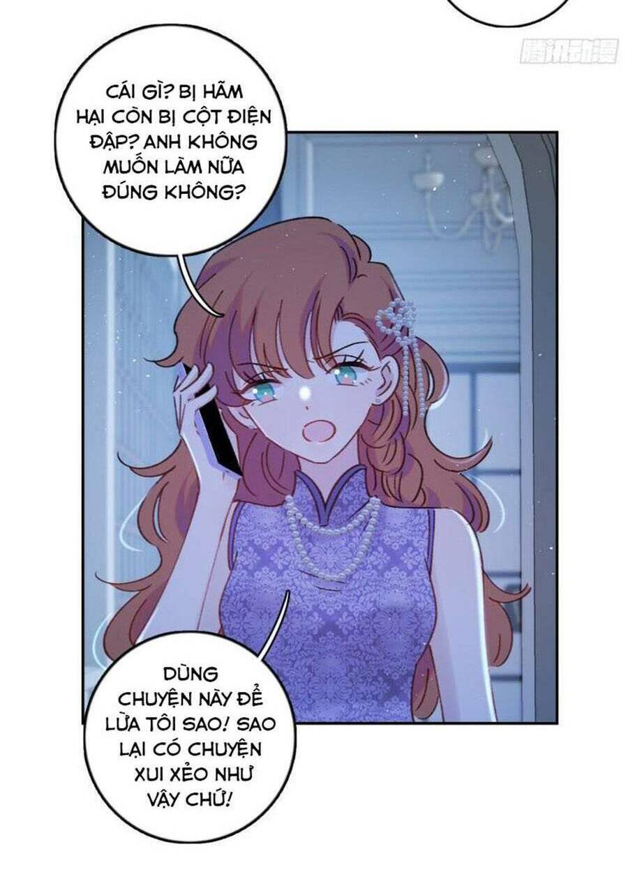 Khi Mộng Thần Yêu Chương 71 Ảnh 19