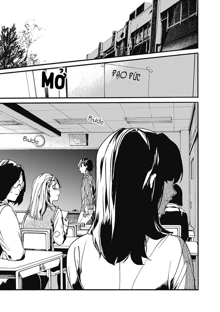 Koko Wa Ima Kara Rinri Desu. Chương 24 Ảnh 35