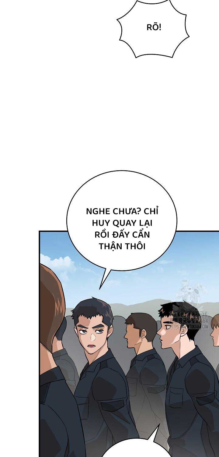 Đột Kích Giả Chương 18 Ảnh 20