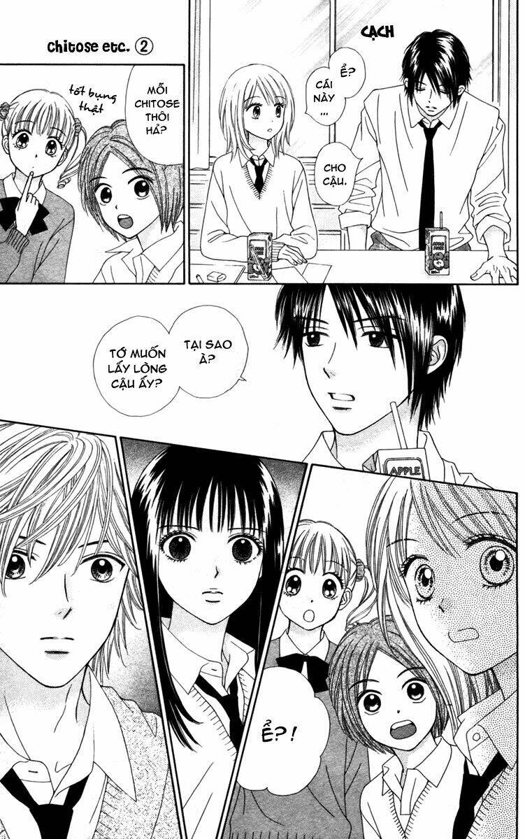 Chitose Etc. Chương 7 Ảnh 12