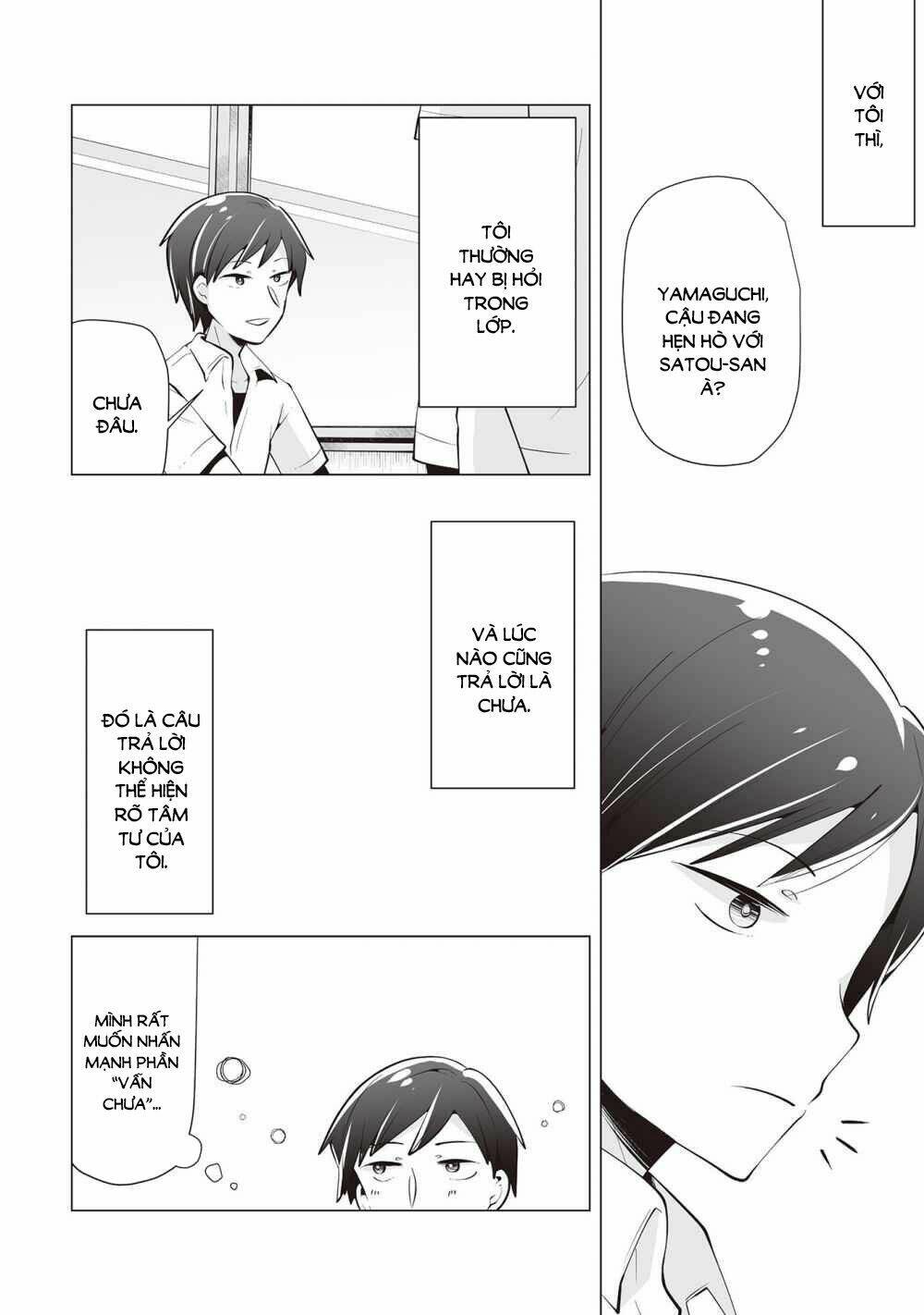 Tonari No Seki No Satou-San Chương 18 Ảnh 8