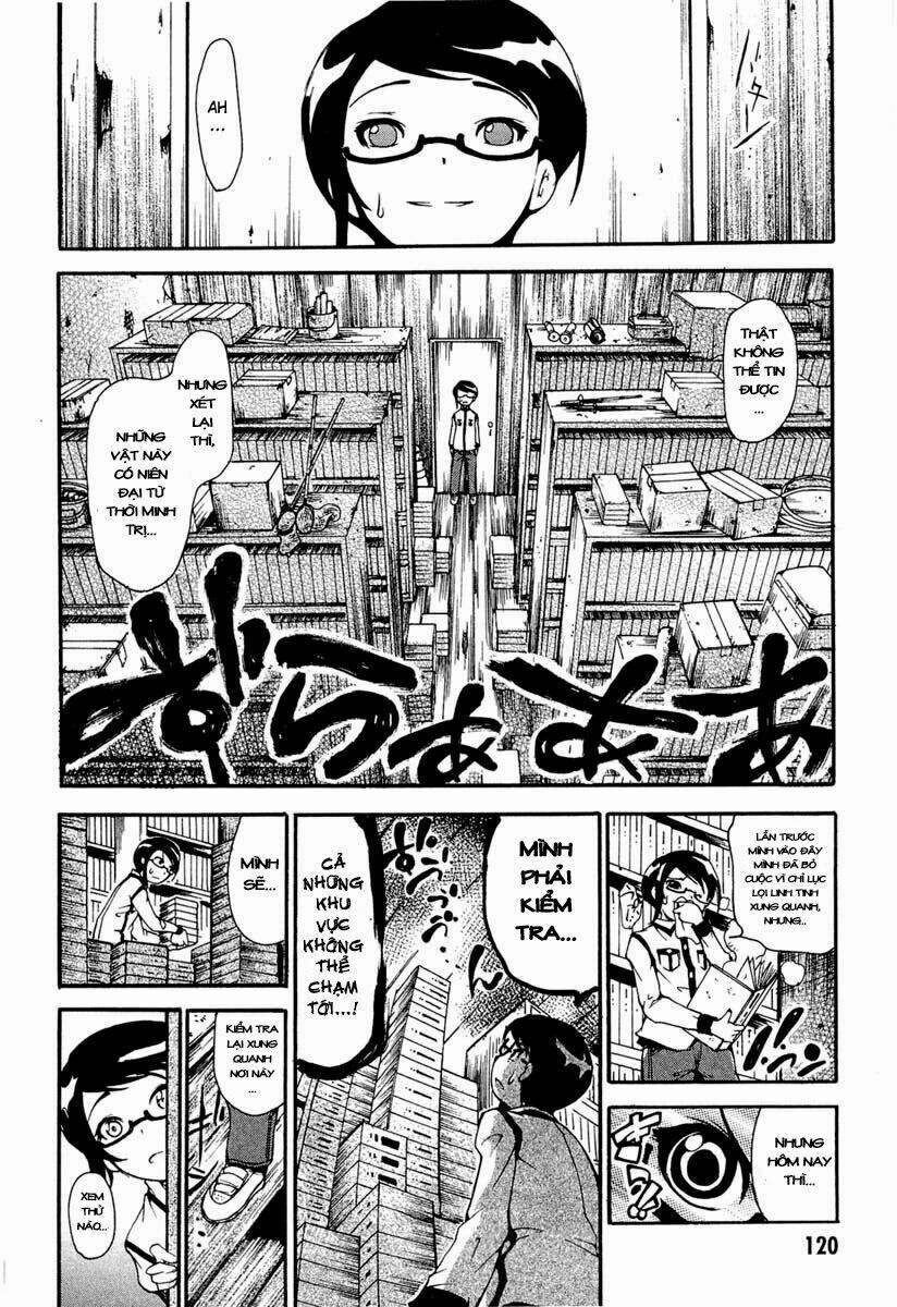 Higanbana No Saku Yoru Ni Chương 9 Ảnh 19
