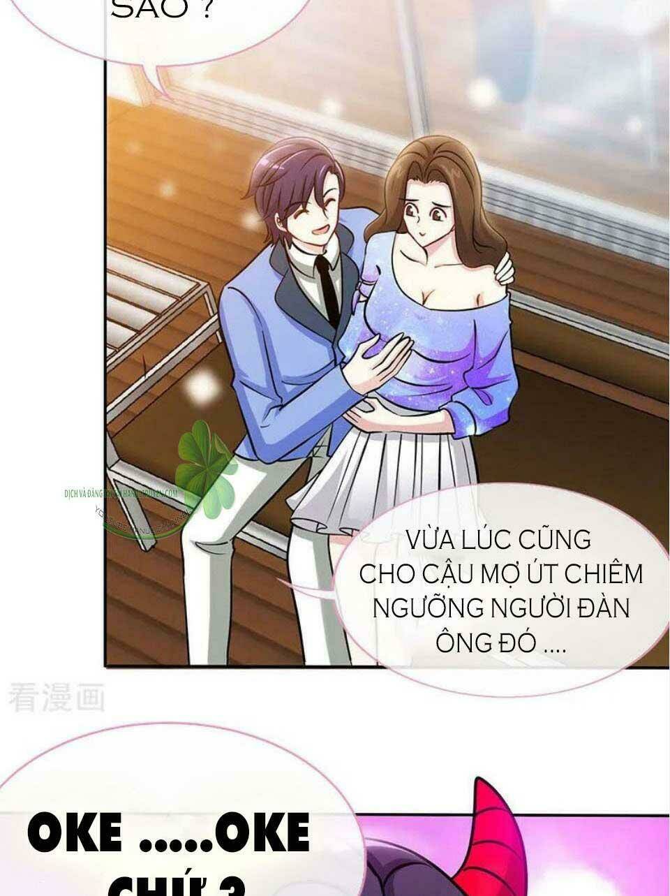 Truy Nã Toàn Cầu Truy Thê Về Sủng Chương 84.2 Ảnh 29