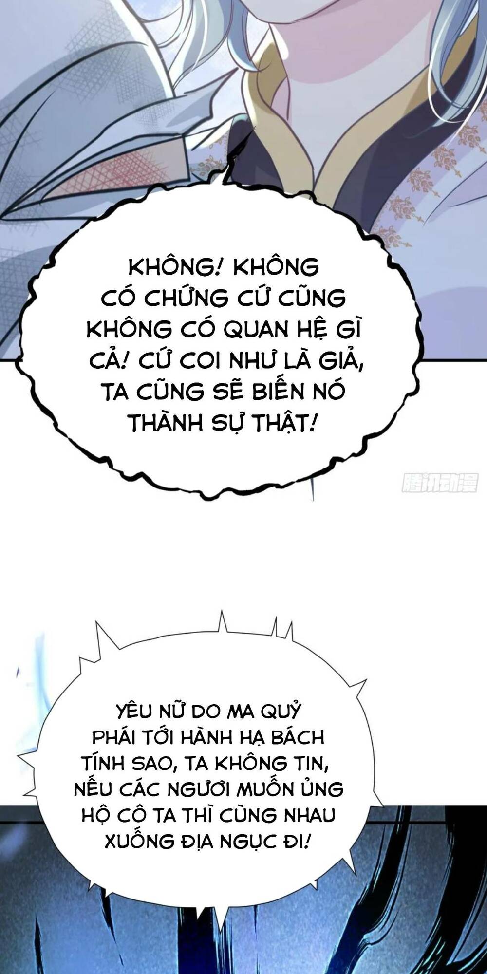 Giẫm Lên Cặn Bã Nam Nhân Làm Chủ Thần Chương 29 Ảnh 3
