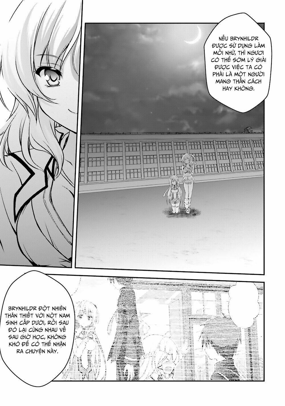 Izure Shinwa No Houkago Sensou Chương 6 Ảnh 14