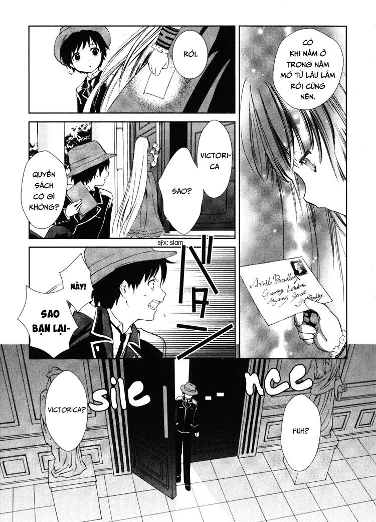 Gosick Chương 2 Ảnh 60