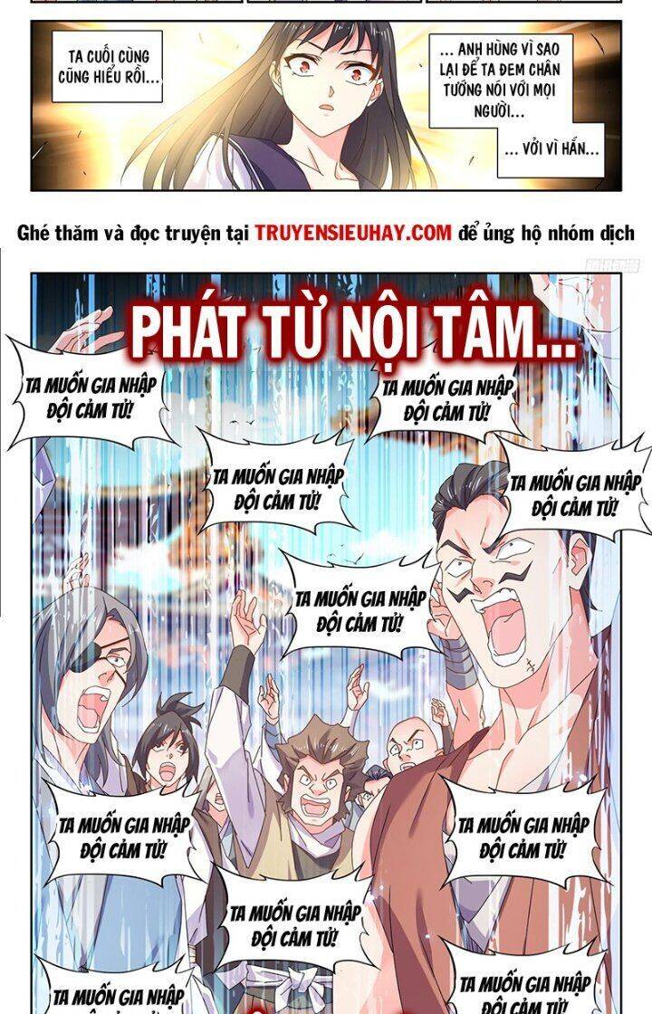 Song Tu Đạo Lữ Của Tôi Chương 799 Ảnh 12