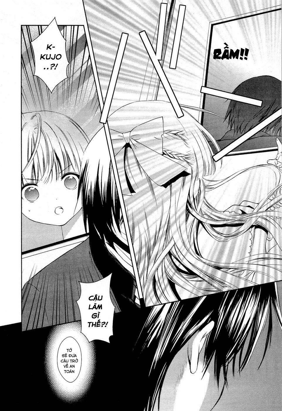 Gosick Chương 10 Ảnh 45