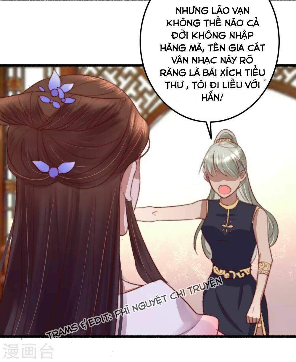 Hành Trình Thịnh Sủng Chi Cẩm Tú Chương 31 Ảnh 14