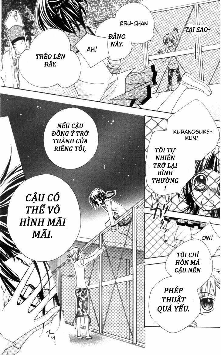 1-Nen 5-Kumi Ikimono Gakari Chương 3 Ảnh 25