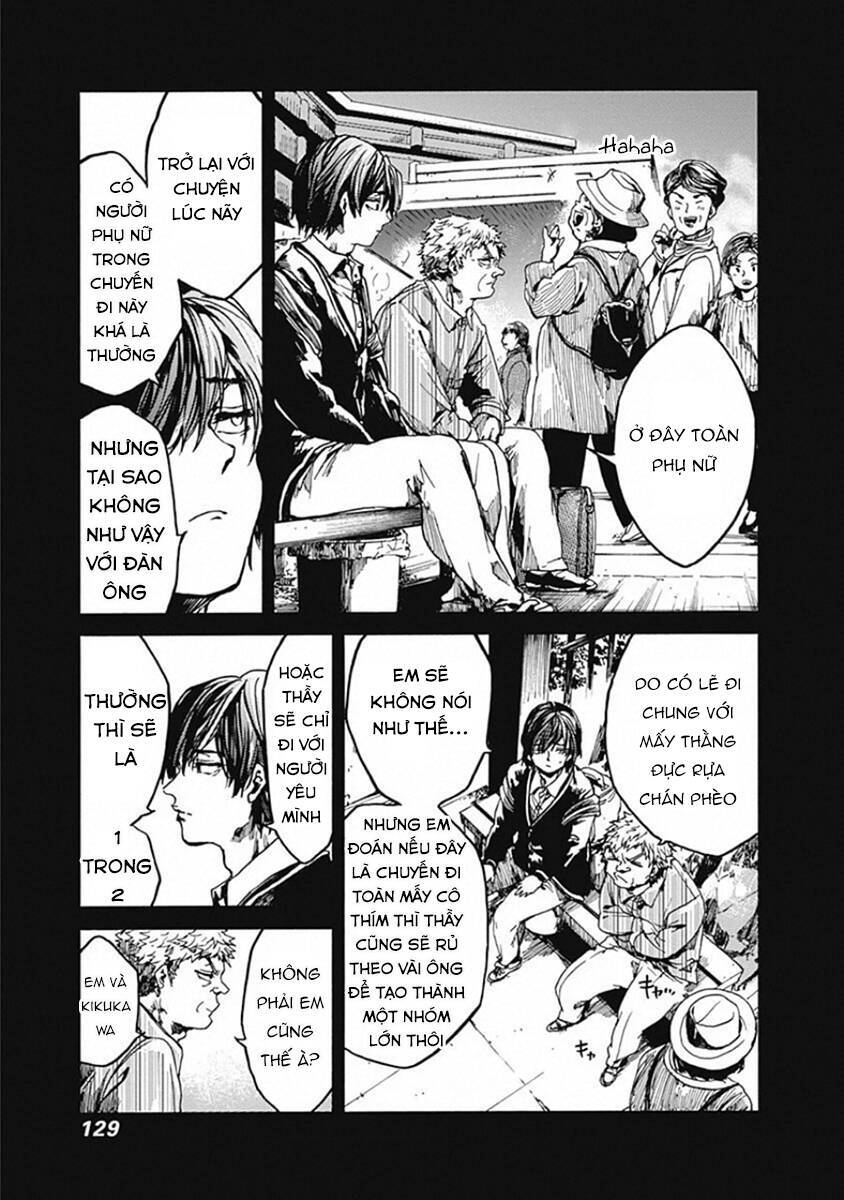 Koko Wa Ima Kara Rinri Desu. Chương 19 Ảnh 16