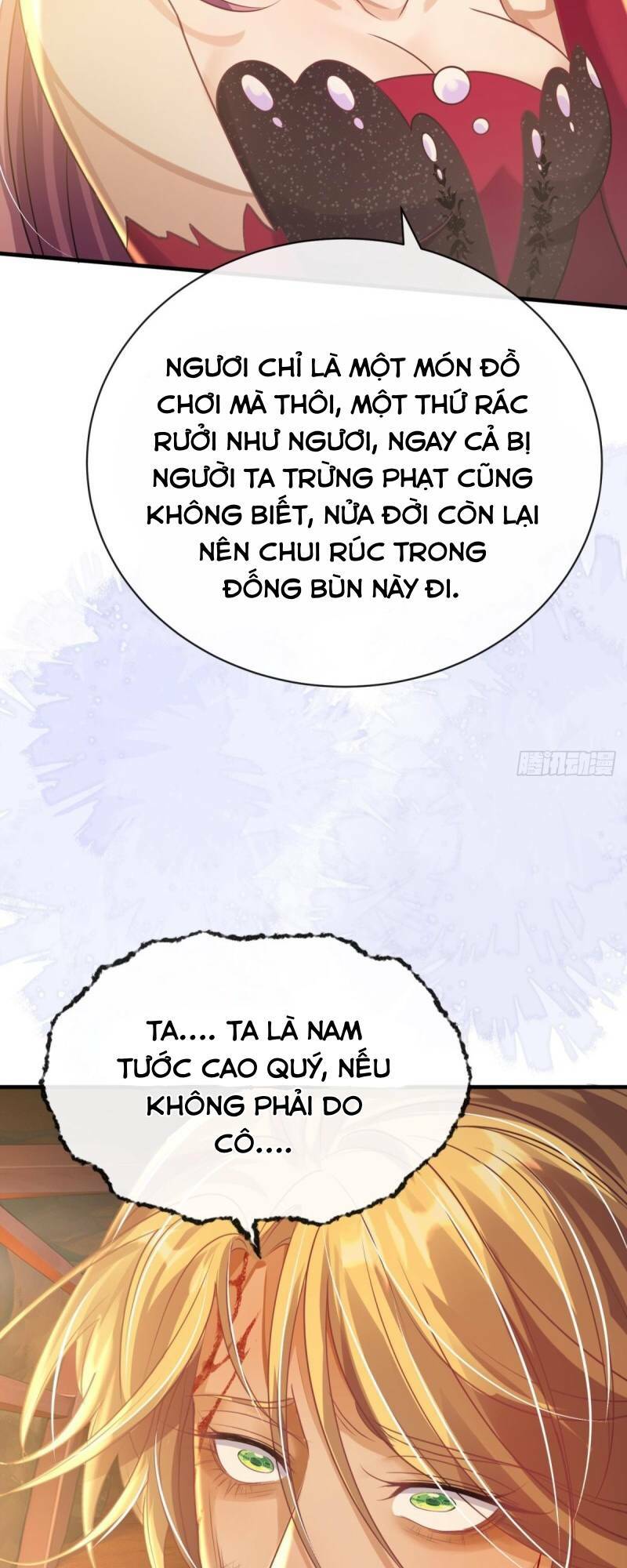 Giẫm Lên Cặn Bã Nam Nhân Làm Chủ Thần Chương 26 Ảnh 46