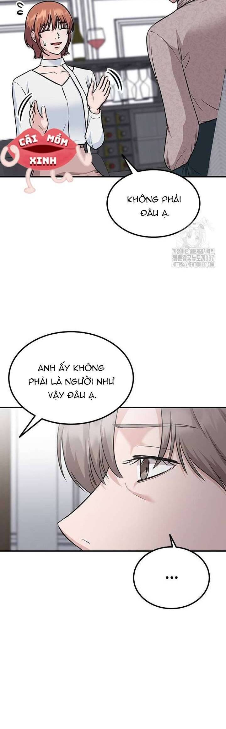 Tăng Ca Đêm Muộn Chương 23 Ảnh 24