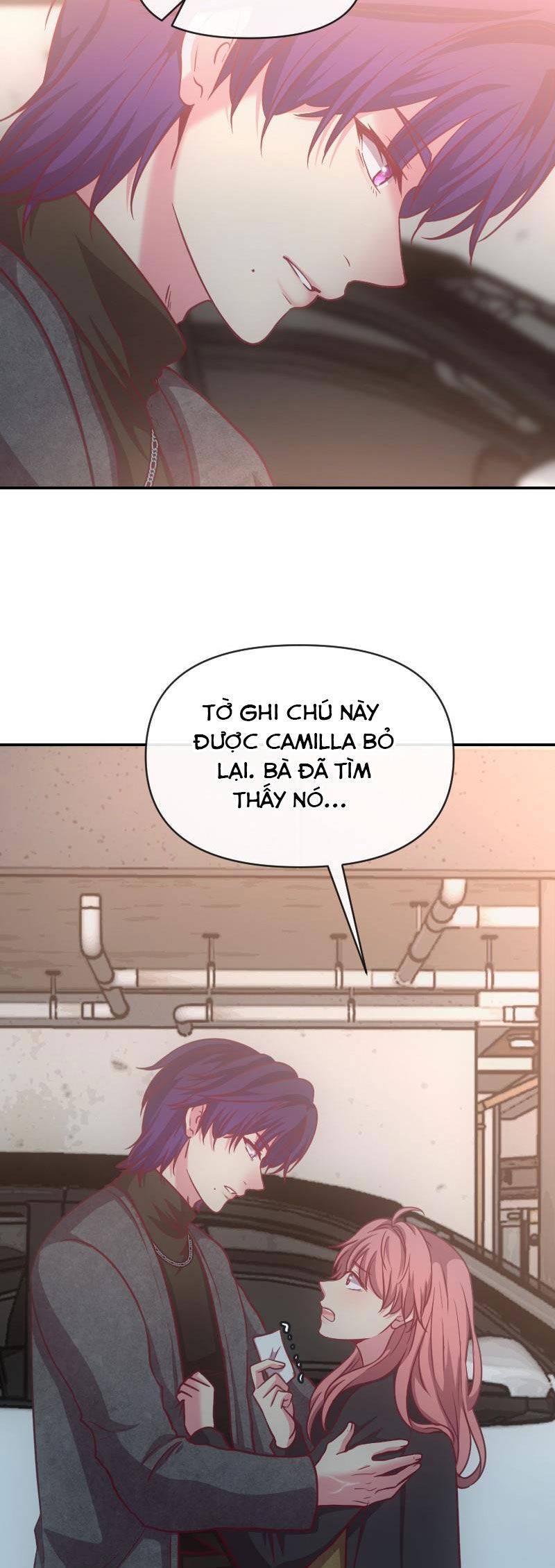 Xin Chào Con Yêu Chương 47 Ảnh 35