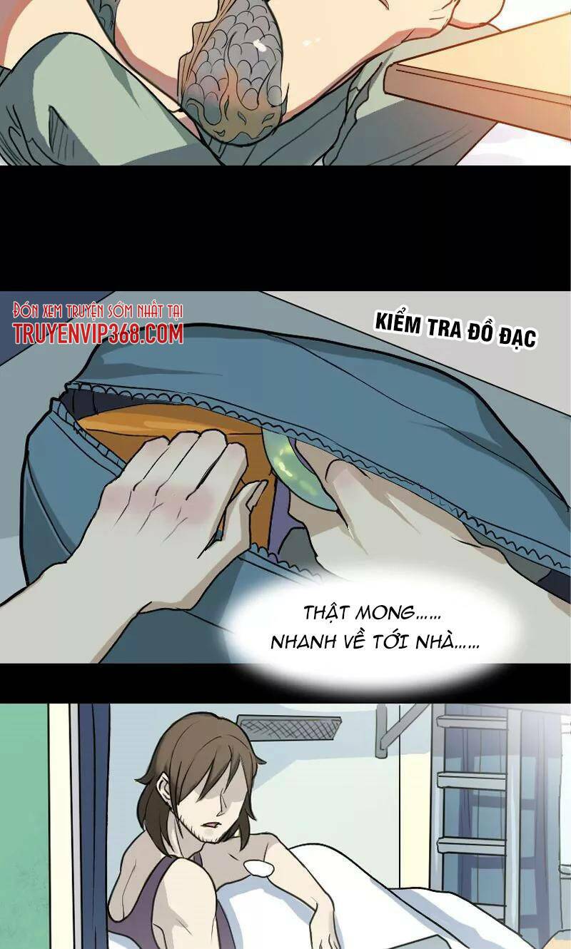 Quan Tài Hung Ác Chương 4 Ảnh 14