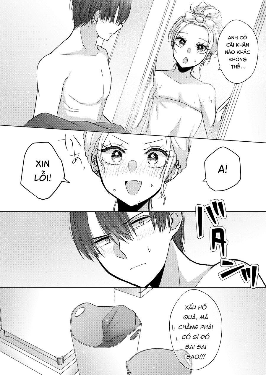 Kimi Wa Nina Janai! Chương 13.5 Ảnh 11