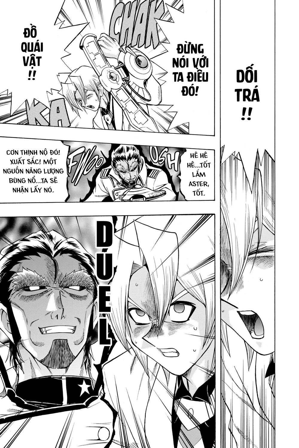 Yu-Gi-Oh! Manga Collection Chương 60 Ảnh 28
