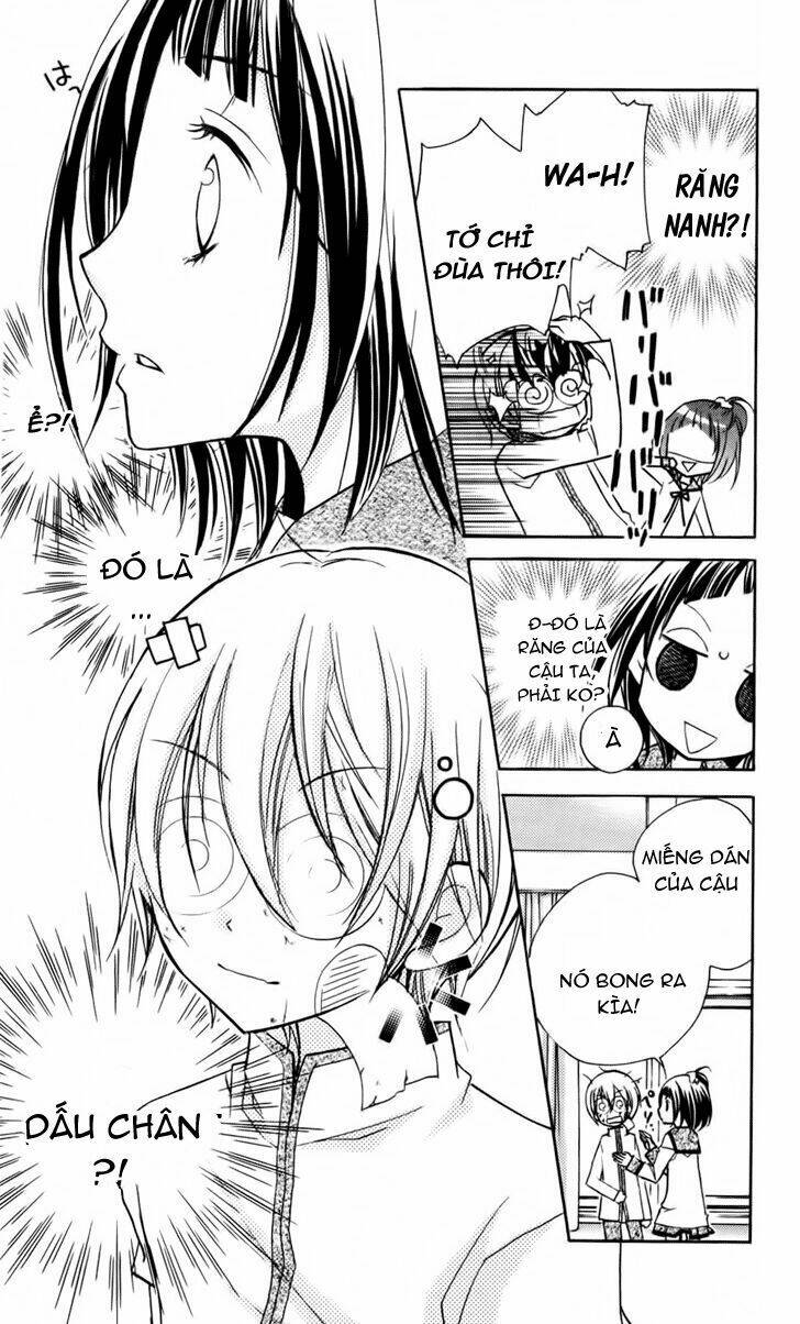 1-Nen 5-Kumi Ikimono Gakari Chương 1 Ảnh 15