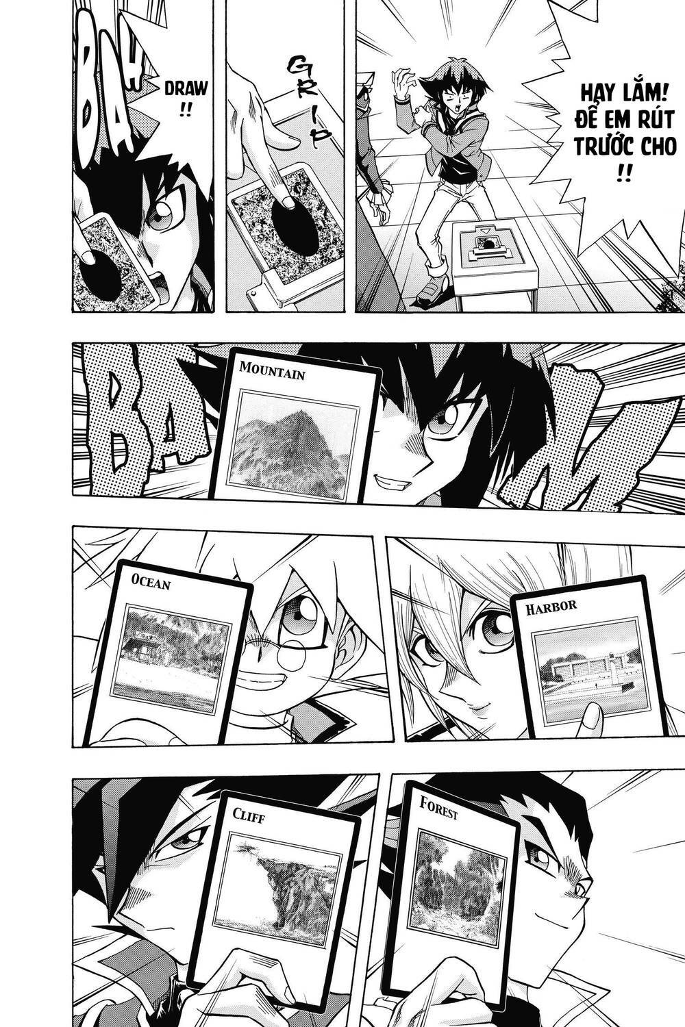 Yu-Gi-Oh! Manga Collection Chương 54 Ảnh 14