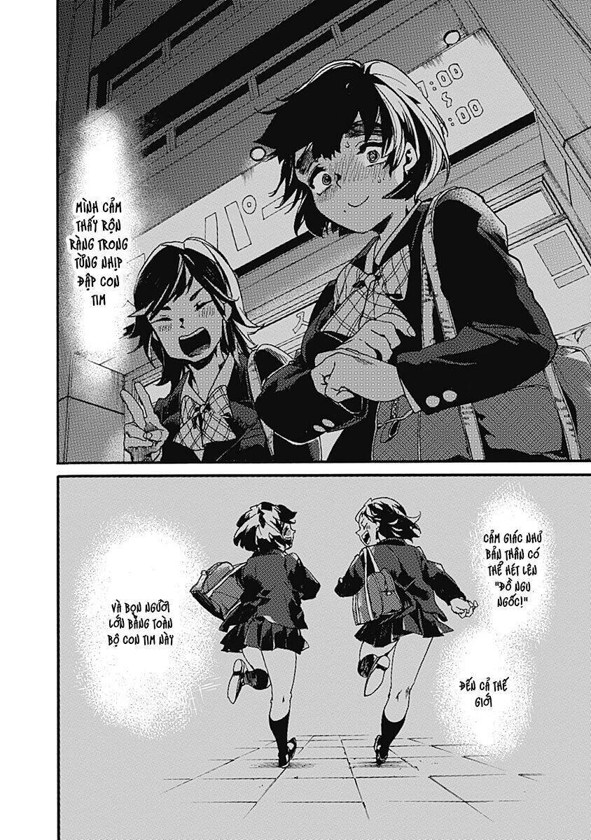 Koko Wa Ima Kara Rinri Desu. Chương 24 Ảnh 26