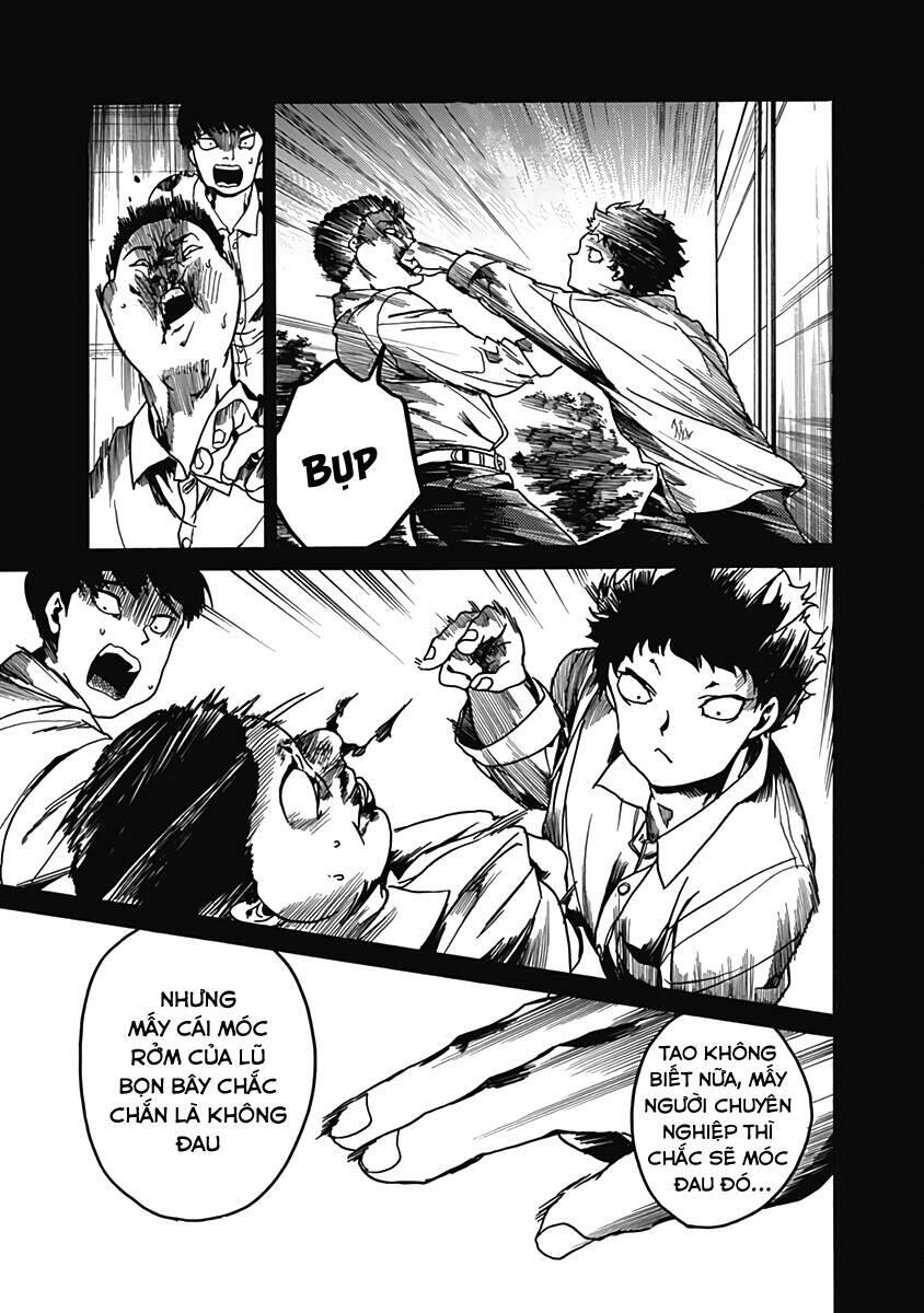 Koko Wa Ima Kara Rinri Desu. Chương 27 Ảnh 23