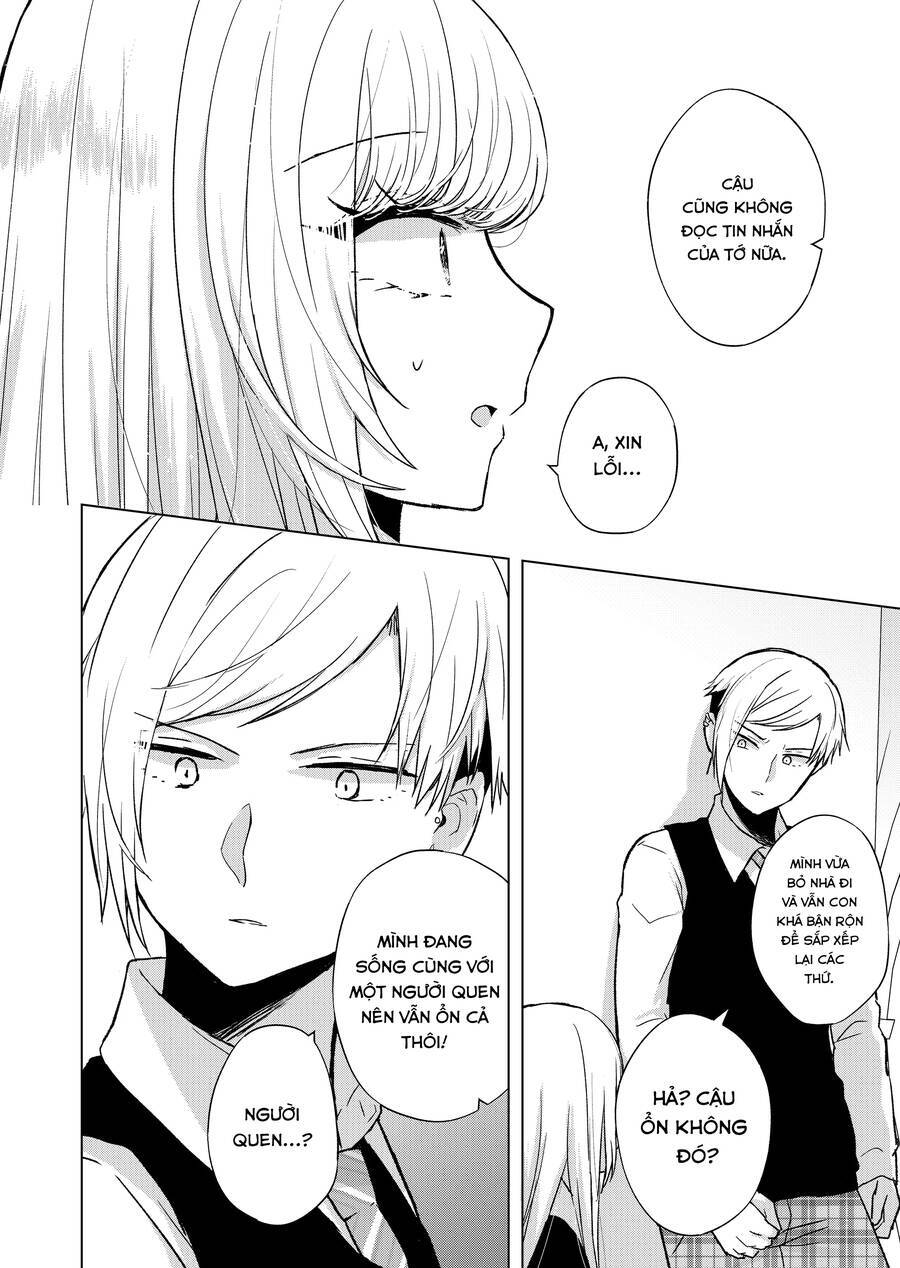 Kimi Wa Nina Janai! Chương 5 Ảnh 10