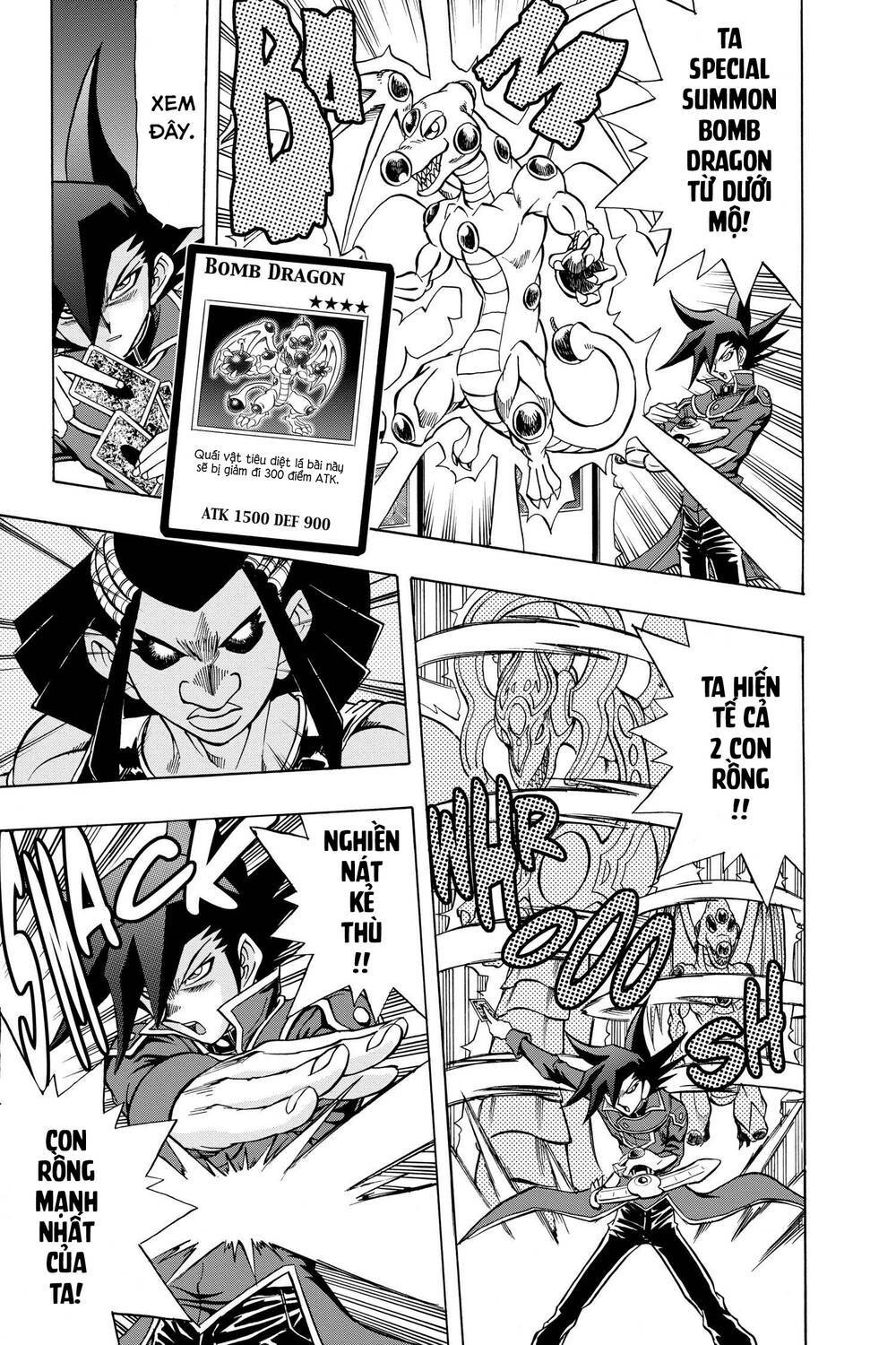 Yu-Gi-Oh! Manga Collection Chương 59 Ảnh 12