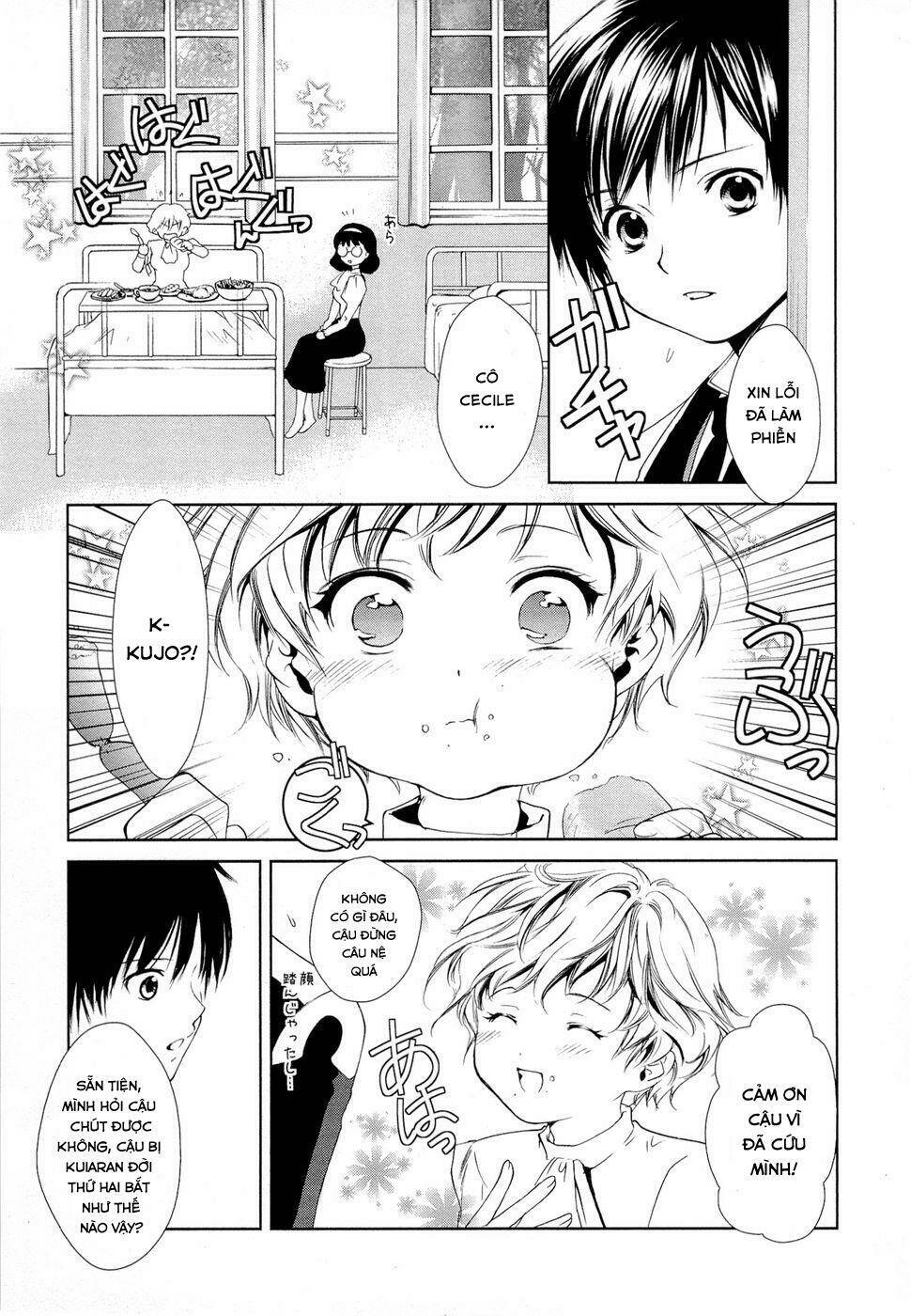Gosick Chương 4 Ảnh 44