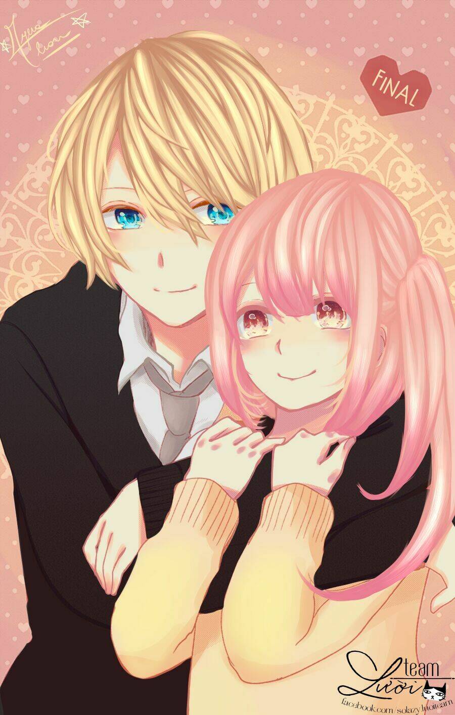 Kimi Wa Nani Mo Shiranai Chương 14 Ảnh 5