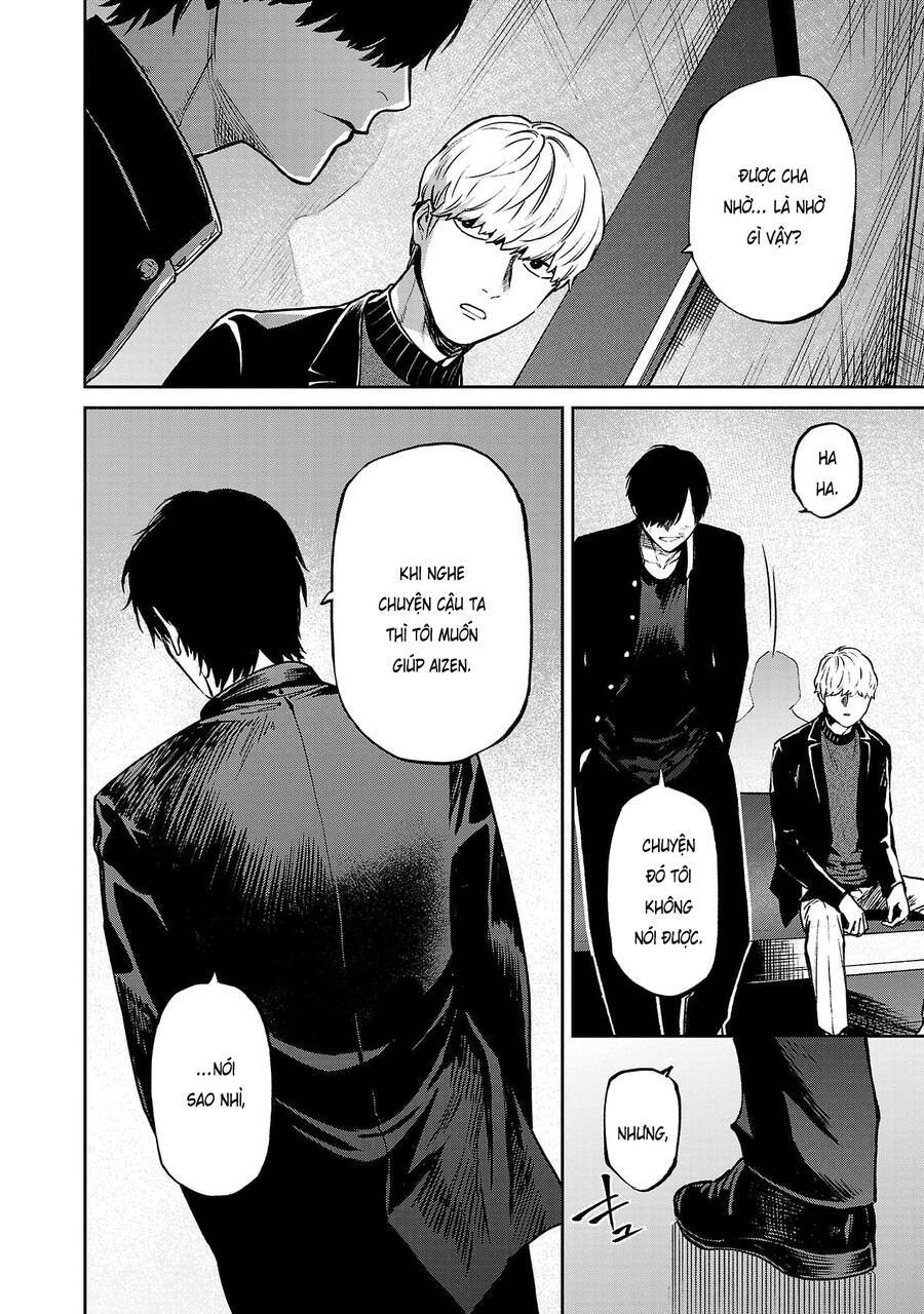 Jaa Kimi No Kawari Ni Korosou Ka ~ Prequel (Tiền Truyện) Chương 24 Ảnh 3