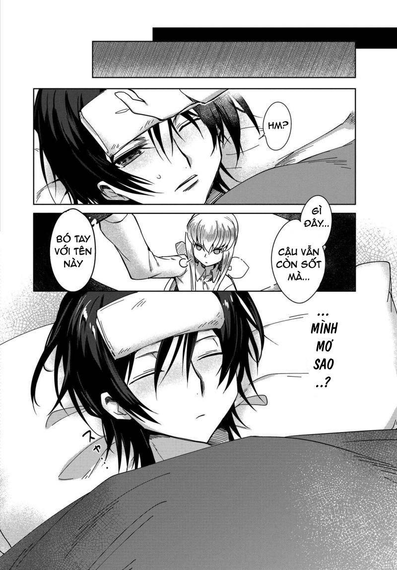 Kateikyoushi No Lelouch-San Chương 5 Ảnh 12