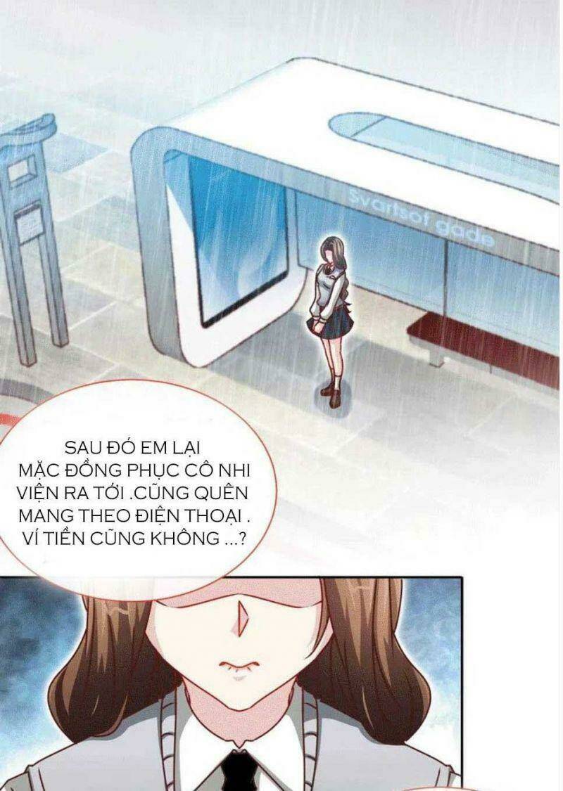 Truy Nã Toàn Cầu Truy Thê Về Sủng Chương 85.1 Ảnh 8