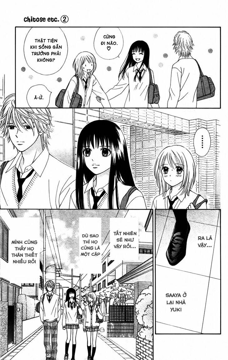 Chitose Etc. Chương 8 Ảnh 7