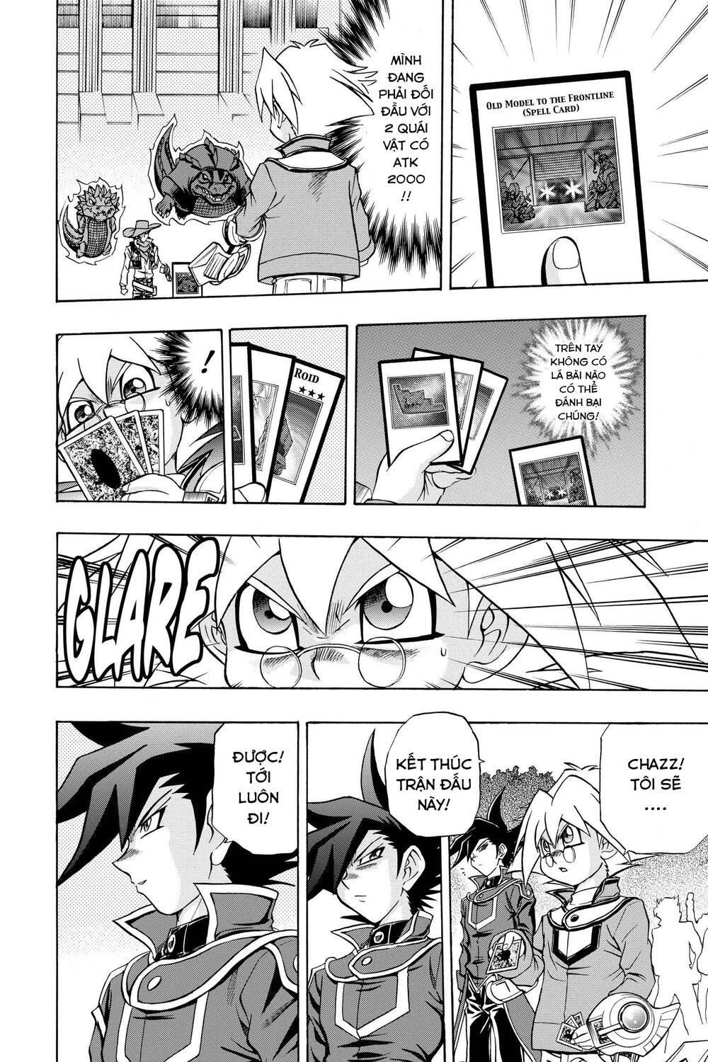 Yu-Gi-Oh! Manga Collection Chương 49 Ảnh 25