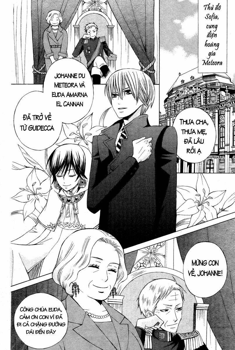 Zettai Heiwa Daisakusen Chương 13 Ảnh 11