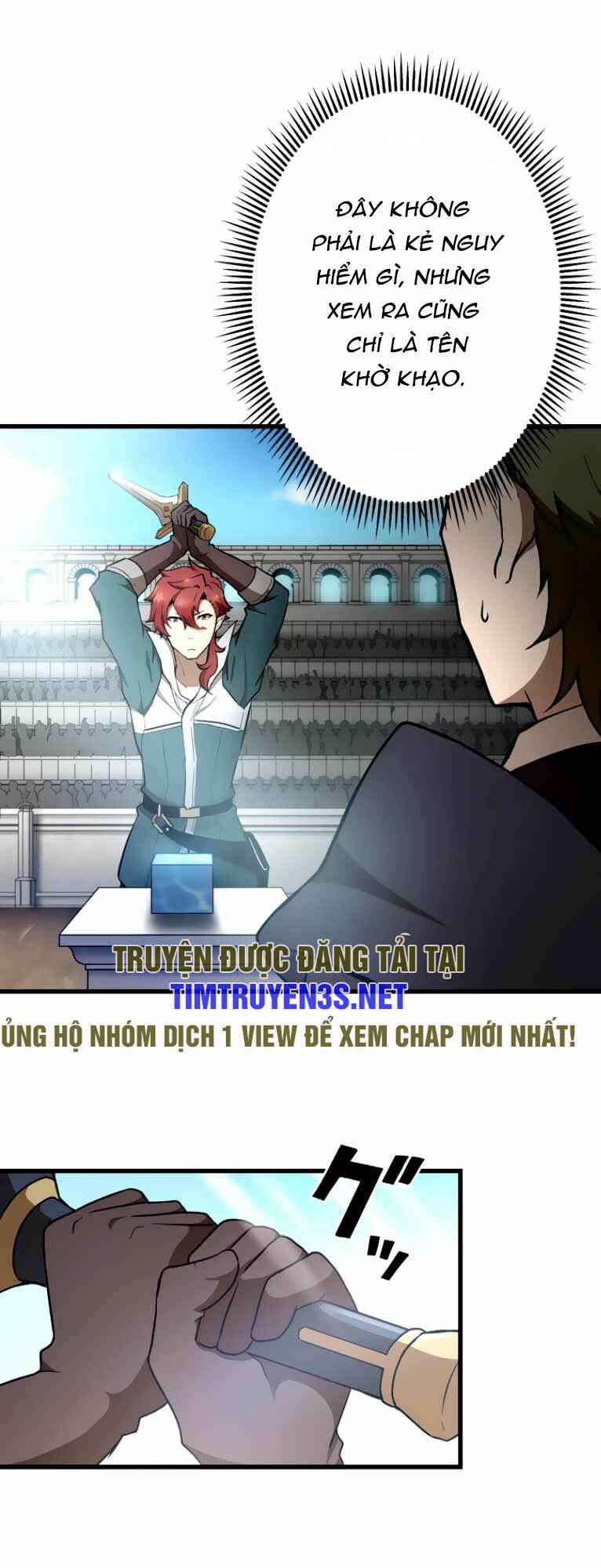 Pháp Sư Phế Vật Chương 22 Ảnh 39